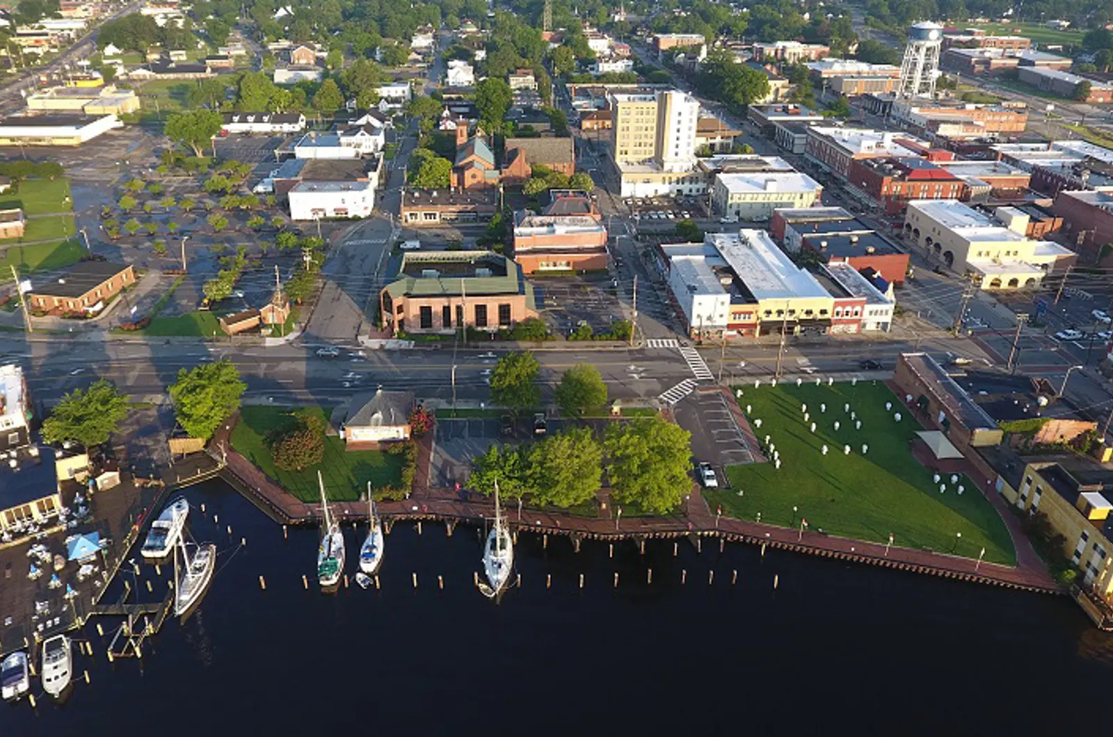 Home | Elizabeth City Economic Development